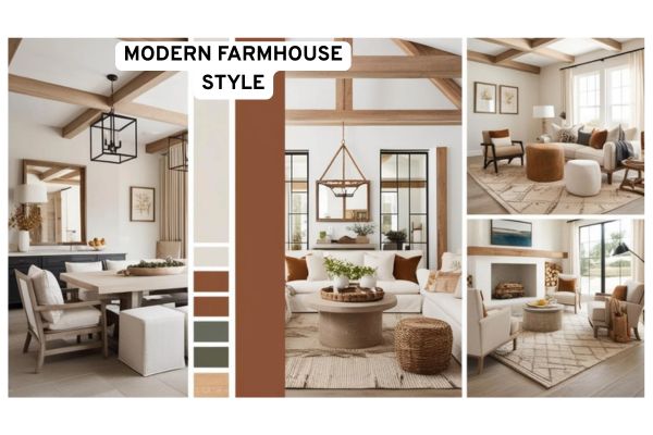 Modern Farmhouse